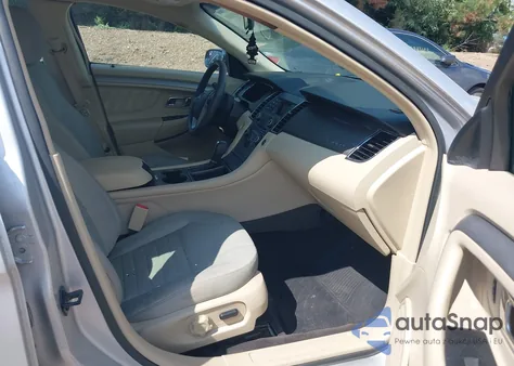 2015 Ford Taurus Se z USA, uszkodzony, nr VIN 1FAHP2D83FG192482